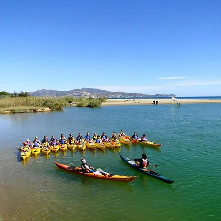 Basic Comfort Poblat Tipic 0168 Apartman Empuriabrava