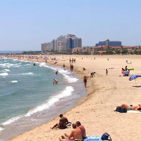 Basic Comfort Poblat Tipic 0168 Apartman Empuriabrava