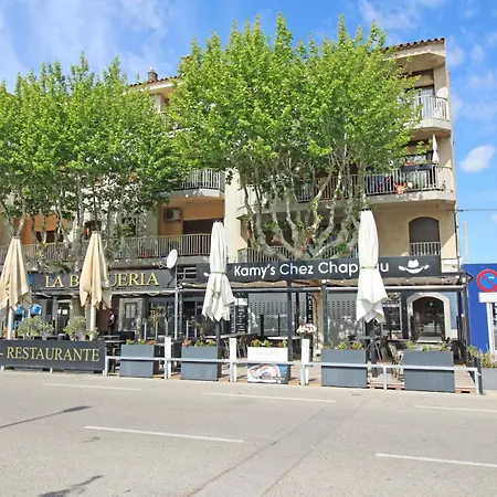 Basic Comfort Poblat Tipic 0168 Apartman Empuriabrava