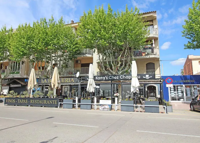 Basic Comfort Poblat Tipic 0168 Apartment Empuriabrava