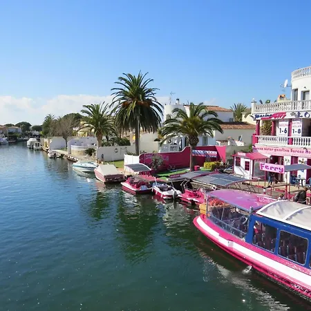 Appartement Basic Comfort Poblat Tipic 0168 Empuriabrava