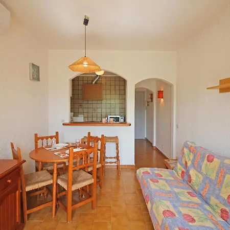 Appartement Basic Comfort Poblat Tipic 0168 *