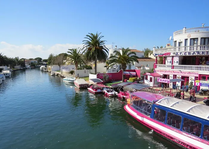 Lägenhet Basic Comfort Poblat Tipic 0168 Empuriabrava