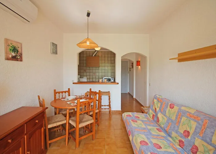 Lägenhet Basic Comfort Poblat Tipic 0168 *