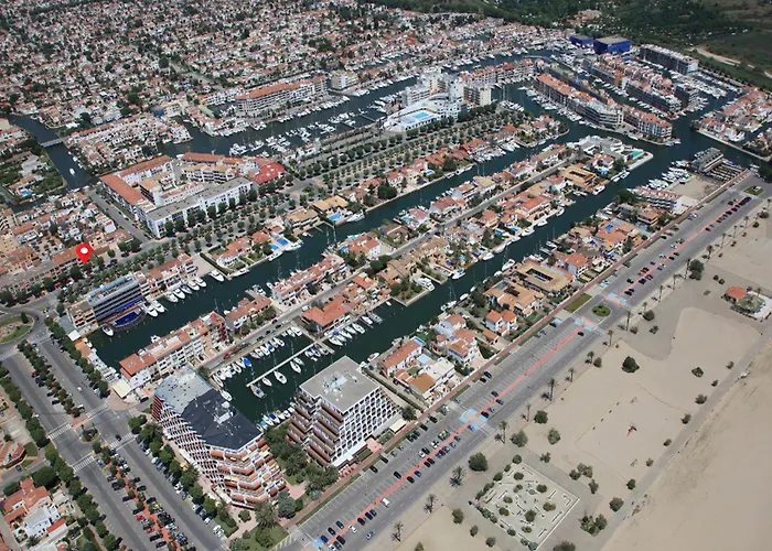 Basic Comfort Poblat Tipic 0168 Lägenhet